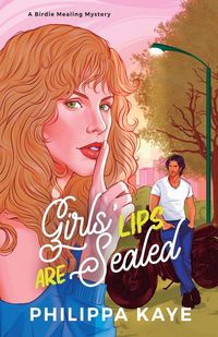 Produktbild: Girls' Lips Are Sealed