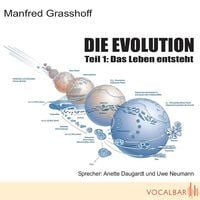 Produktbild: Die Evolution (Teil 1)