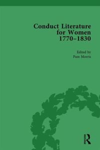 Produktbild: Conduct Literature for Women, Part IV, 1770-1830 Vol 5