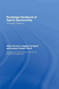 Produktbild: Routledge Handbook of Sports Sponsorship