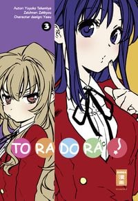 Produktbild: Toradora! 03