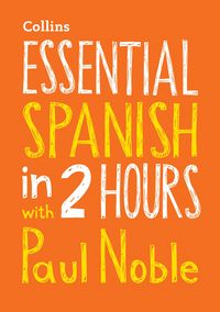 Produktbild: Spa-Essential Spanish in 2 H D