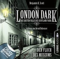 Produktbild: Der Fluch des Museums