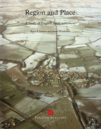 Produktbild: Roberts, B:  Region and Place