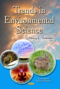 Produktbild: Trends in Environmental Science