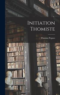 Produktbild: Initiation Thomiste