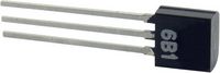 Produktbild: B + B Thermo-Technik TSIC306-TO92 TSIC306-TO92 Temperatursensor -50 bis +150 &deg;C TO-92 radial bedrahtet