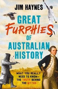 Produktbild: Great Furphies of Australian History