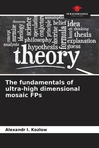 Produktbild: The fundamentals of ultra-high dimensional mosaic FPs