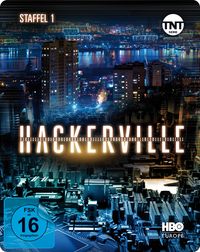 Bild vom Artikel Hackerville - Staffel 1 - Steelbook [2 BRs - deutsche Snychronfasssung] vom Autor Anna Schumacher