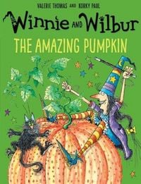 Produktbild: Winnie's Amazing Pumpkin