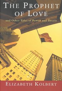 Produktbild: The Prophet of Love: And Other Tales of Power and Deceit