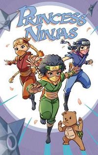 Produktbild: Franchini, D: Princess Ninjas