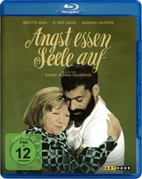 Produktbild: Angst essen Seele auf