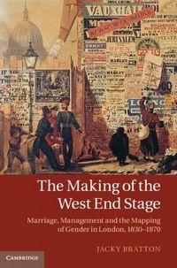 Produktbild: Making of the West End Stage