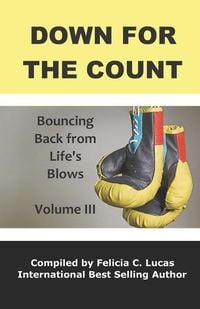 Produktbild: Down for the Count: Bouncing Back from Life's Blows