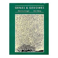 Produktbild: Genes And Genomes