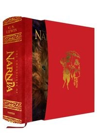 Produktbild: The Chronicles of Narnia 7-in-1 Deluxe Hardcover Slipcase
