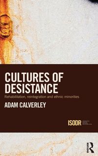 Produktbild: Cultures of Desistance