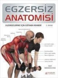 Produktbild: Egzersiz Anatomisi