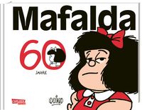 Produktbild: 60 Jahre Mafalda