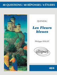 Produktbild: Queneau, Les Fleurs bleues