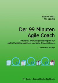 Produktbild: Der 99 Minuten Agile Coach