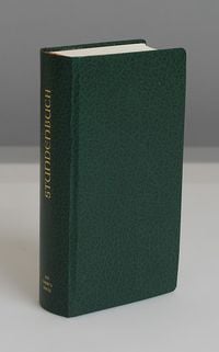 Produktbild: Stundenbuch - Die Feier d. Stundengebetes - F&uuml;r d. kath. Bist&uuml;mer d. dt. Sprachgebietes