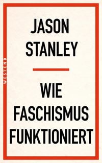 Produktbild: Wie Faschismus funktioniert