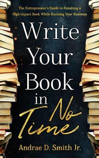 Produktbild: Write Your Book in No Time