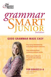 Produktbild: Grammar Smart Junior: Good Grammar Made Easy