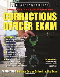 Produktbild: Corrections Officer Exam