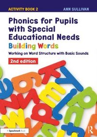 Produktbild: Phonics for Pupils with Special Educational Needs Activity Book 2: Building Words