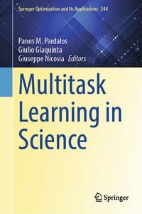 Produktbild: Multitask Learning in Science