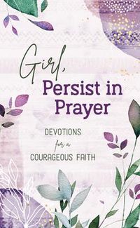 Produktbild: Girl Persist in Prayer