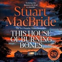 Produktbild: This House of Burning Bones
