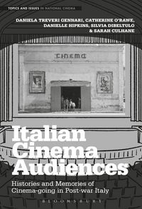 Produktbild: Italian Cinema Audiences