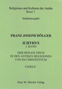 Bild vom Artikel Ichthys vom Autor Franz J. Dölger