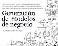 Produktbild: Generaci&oacute;n de modelos de negocio