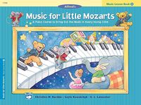 Produktbild: Music for Little Mozarts: Music Lesson Book 3