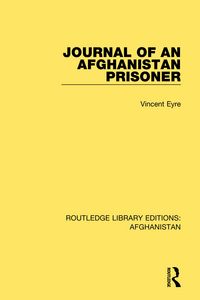 Produktbild: Journal of an Afghanistan Prisoner