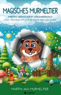 Produktbild: Magisches Murmeltier