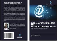 Produktbild: Informatietechnologie En Participatiedemocratie: