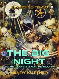 Produktbild: The Big Night & The Power and the Glory