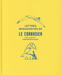 Produktbild: Les lettres manuscrites de Le Corbusier