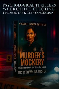Produktbild: Murder's Mockery