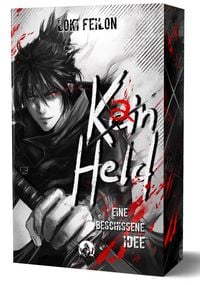 Produktbild: Kain Held - Eine beschissene Idee (Band 1)