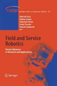 Produktbild: Field and Service Robotics