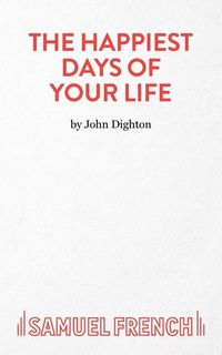 Produktbild: Happiest Days of your Life