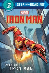 Produktbild: This Is Iron Man (Marvel)